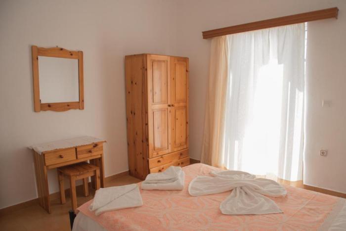 Sette Isole Countryside Apartment Athánion Habitación foto