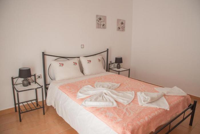 Sette Isole Countryside Apartment Athánion Habitación foto