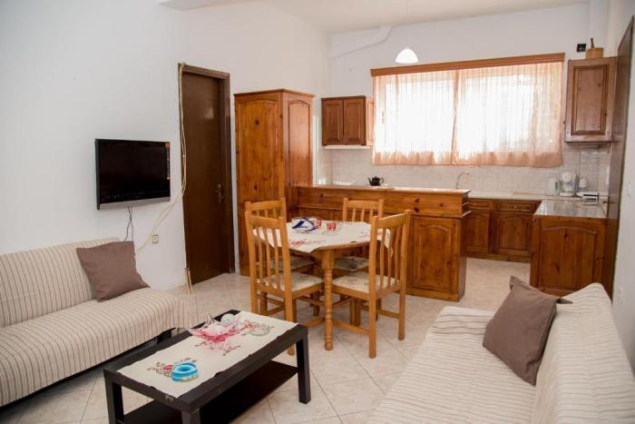 Sette Isole Countryside Apartment Athánion Habitación foto