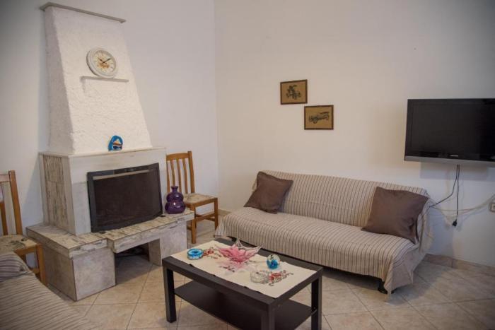 Sette Isole Countryside Apartment Athánion Habitación foto