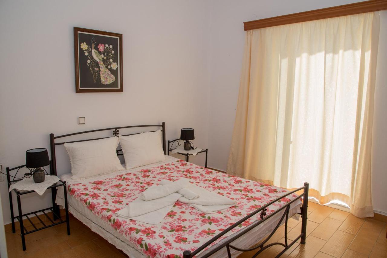 Sette Isole Countryside Apartment Athánion Exterior foto